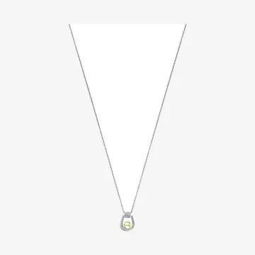 Aigner Fashion Short Necklace — عرض 1