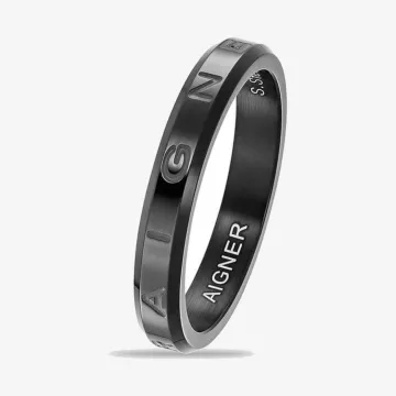Aigner Fashion Ring — view 1