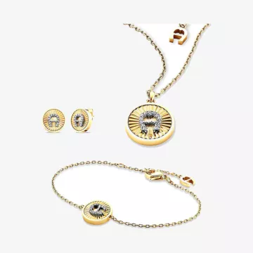 Aigner Jewelry Set