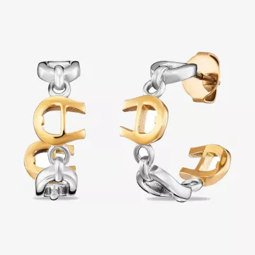 Aigner Fashion Earrings — view 1