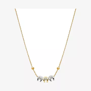 Aigner Fashion Long Necklace — view 1