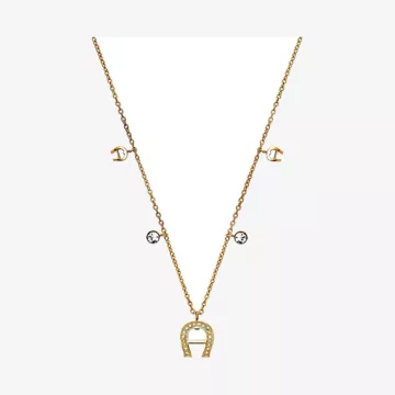 Aigner Fashion Short Necklace — view 1