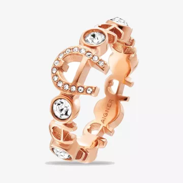 Aigner Fashion Ring — view 1