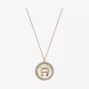 Aigner Fashion Long Necklace — view 1