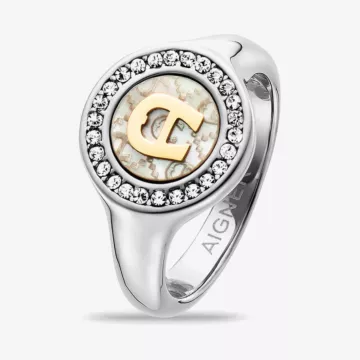 Aigner Fashion Ring — view 1