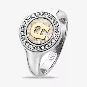 Aigner Fashion Ring — view 1