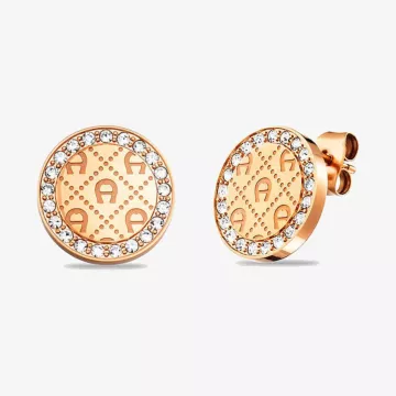 Aigner Fashion Earrings — view 1