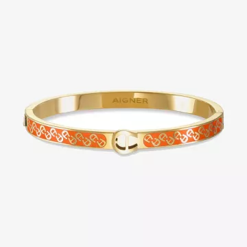 Aigner Herma Large Bangle — view 1