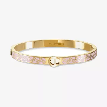 Aigner Herma Large Bangle — view 1