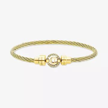Aigner Alessandra Due Small Bangle — view 1