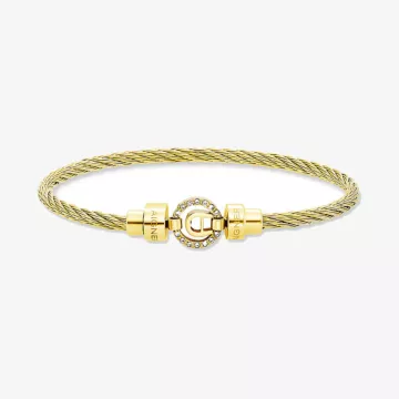 Aigner Alessandra Due Small Bangle — view 1