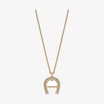 Aigner Luna Long Necklace — view 1