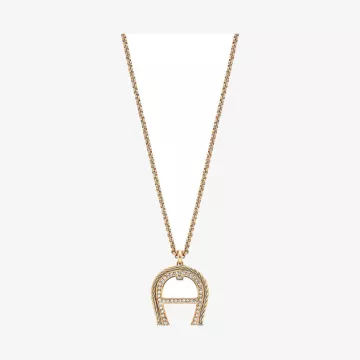 Aigner Luna Long Necklace — عرض 1