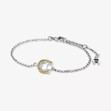 Aigner Luna Bracelet — view 1