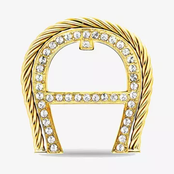 Aigner Luna Brooch