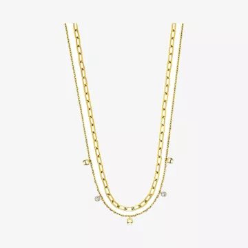 Aigner Joya Short Necklace — view 1