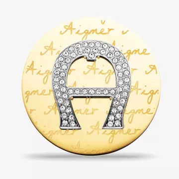 Aigner Elisa Brooch