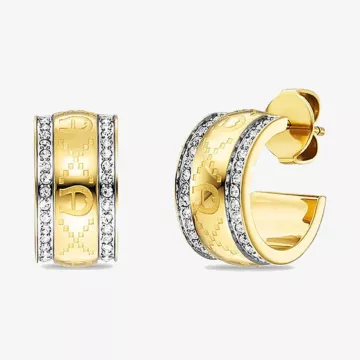 Aigner Isidora Earrings — view 1