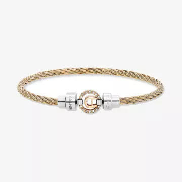 Aigner Alessandra Due Large Bangle — عرض 1