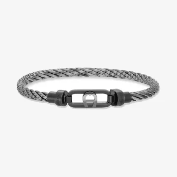 Aigner Ubaldo Large Bangle — عرض 1