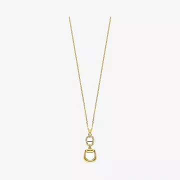 Aigner Sella Short Necklace — view 1