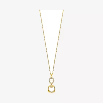 Aigner Sella Short Necklace — عرض 1