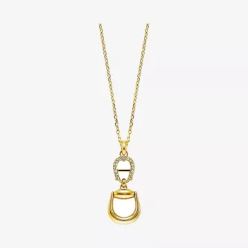 Aigner Sella Long Necklace — view 1