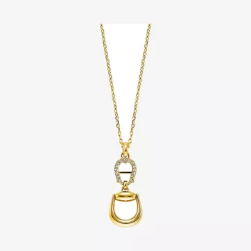 Aigner Sella Long Necklace — عرض 1