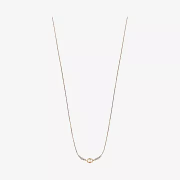 Aigner Iva Short Necklace — view 1