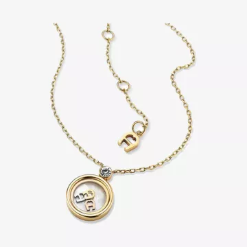 Aigner Fina Short Necklace — view 1