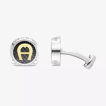 Aigner Tondo Cufflinks — عرض 1