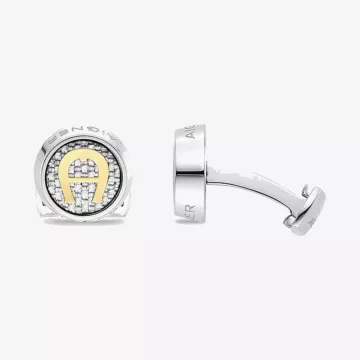 Aigner Tondo Cufflinks — عرض 1