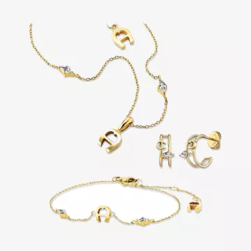 Aigner Juno Jewelry Set