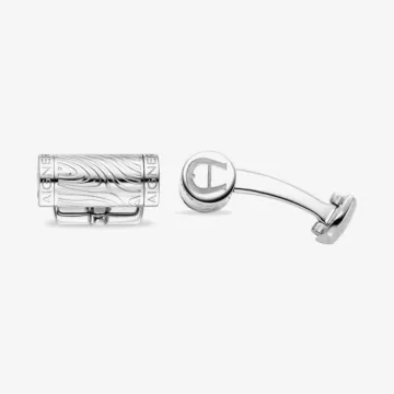 Aigner Janus Cufflinks
