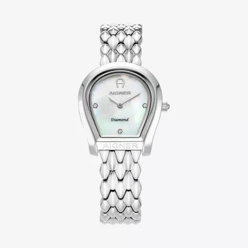 Aigner Bitonto Diamond Watch — view 1