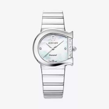 Aigner Matera Diamond Watch — view 1