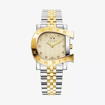 Aigner Massa Due Watch — view 1