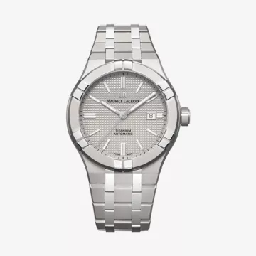 Maurice Lacroix Aikon Titanium Watch — view 1