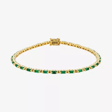 Suzanne Kalan Linear Bracelet — view 1