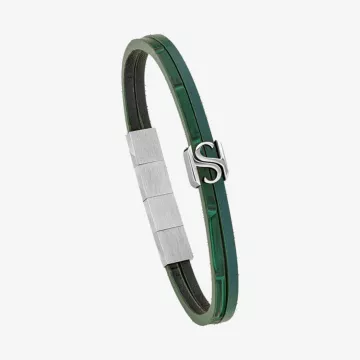 Saint Honoré Logo Bracelet — view 1