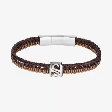 Saint Honoré Macrame Bracelet — view 1