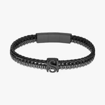 Saint Honoré Macrame Bracelet — view 1