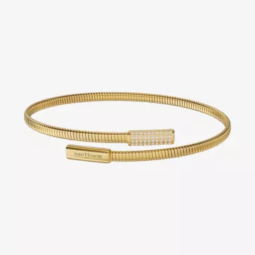 Saint Honoré Tubogas Bangle