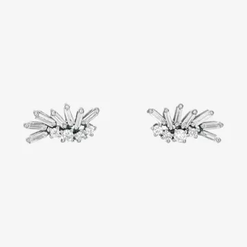 Suzanne Kalan Classic Fireworks Earrings — view 1
