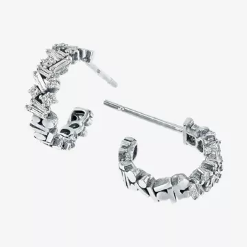 Suzanne Kalan Classic Fireworks Earrings — view 1