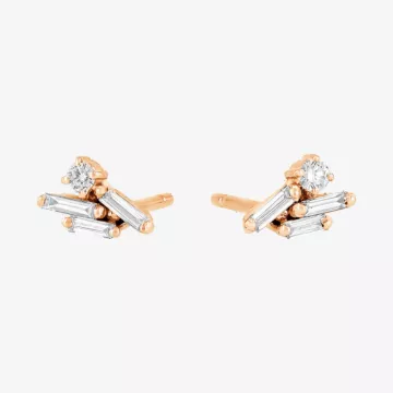 Suzanne Kalan Classic Fireworks Earrings — view 1