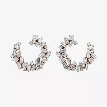 Suzanne Kalan Classic Fireworks Earrings — view 1