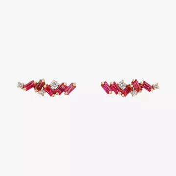 Suzanne Kalan Frenzy Earrings — view 1