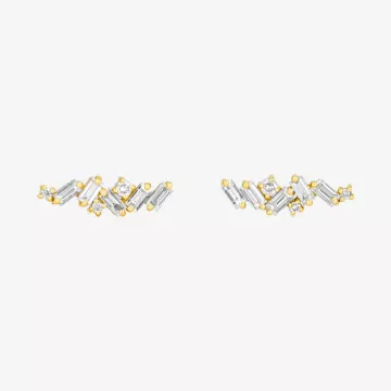 Suzanne Kalan Frenzy Earrings — view 1
