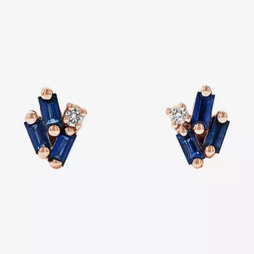 Suzanne Kalan Fireworks Color Earrings — view 1